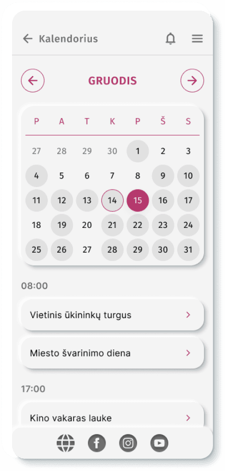Atsiliepimai