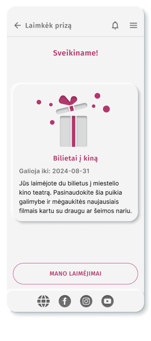 Atsiliepimai